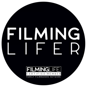 FilmingLifer Badge